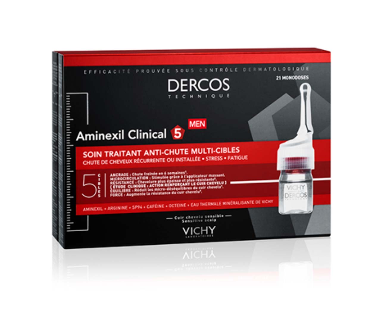 للرجال AMINEXIL CLINICAL 5 