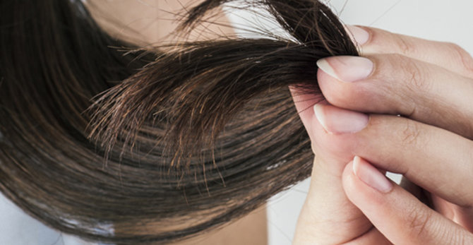 كيف نعالج الشعر التالف ونقلل من تكسره؟