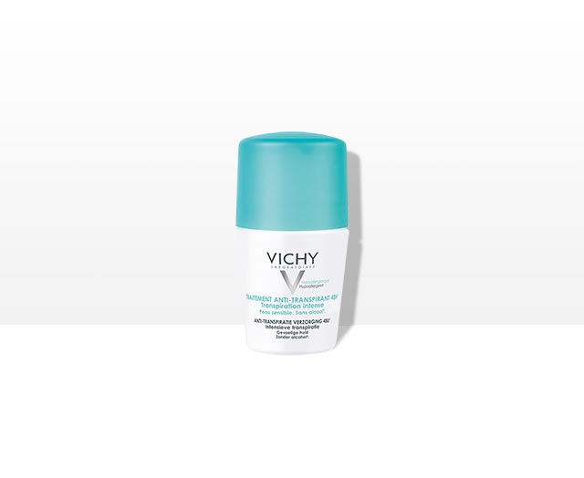 TRAITEMENT ANTI-TRANSPIRANT 48h - ROLL-ON