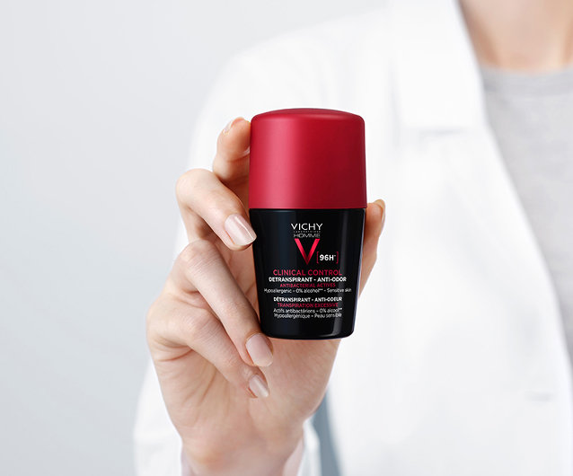 CLINICAL CONTROL 96H (men)