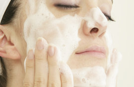 Gel moussant : le nettoyage de peau fraîcheur