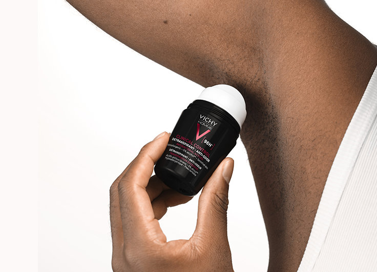 CLINICAL CONTROL 96H (men)