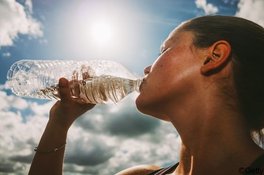 Hydratation du visage : la bonne répartition en question